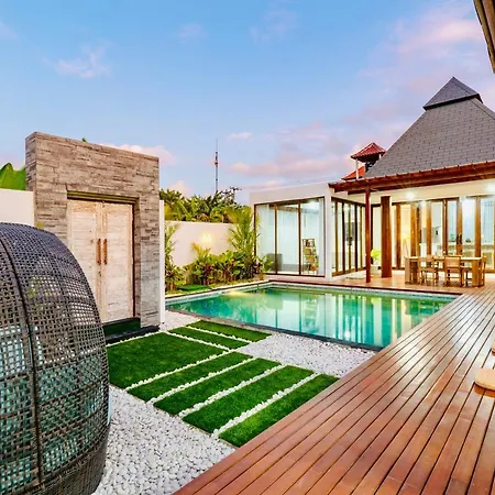 Casa Canguro Villa Lembongan Exterior photo