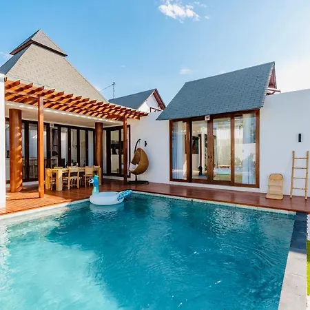 Casa Canguro Villa Lembongan Exterior photo