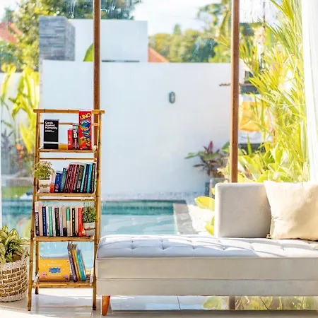 Casa Canguro Villa Lembongan Exterior photo