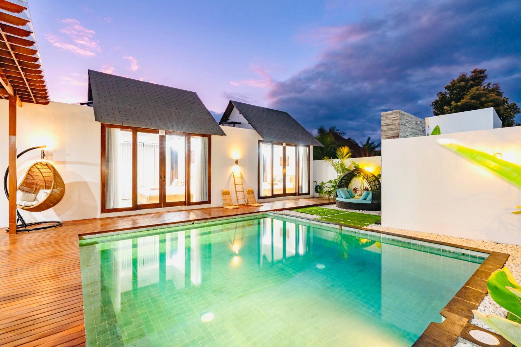 Villa Casa Canguro Nusa Lembongan